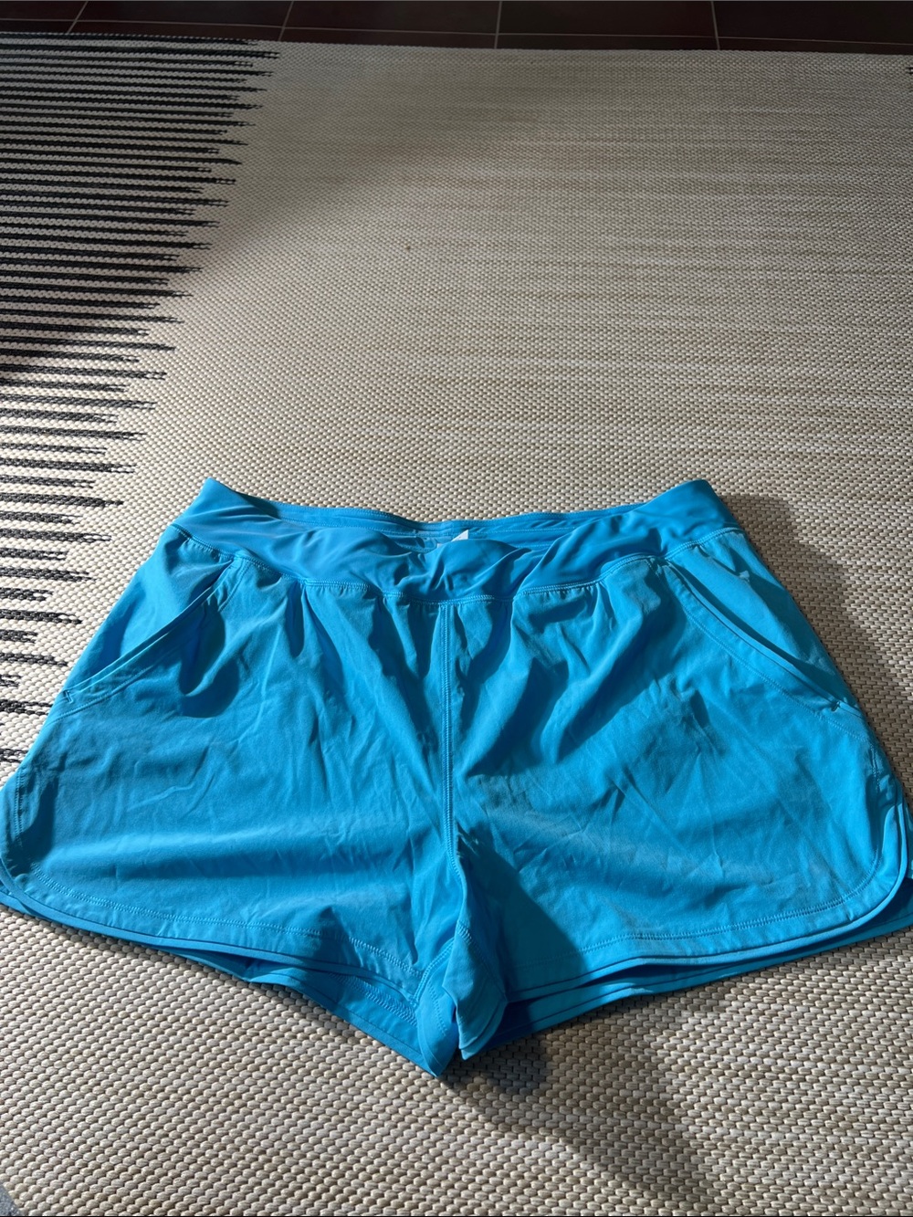 Lands' End Swim Shorts with Panty Lining